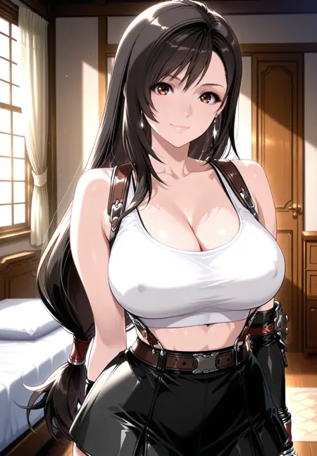 ティファ・ロックハート Tifalockheart / ファイナルファンタジー7 FFVII Final Fantsy VII