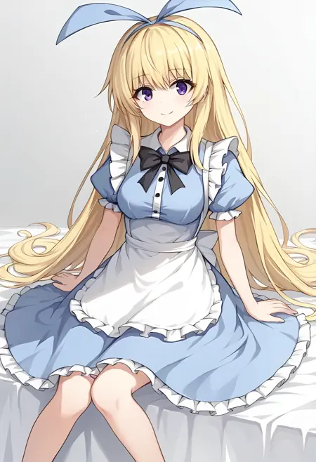 Alice (Sister) (Black Souls 2)