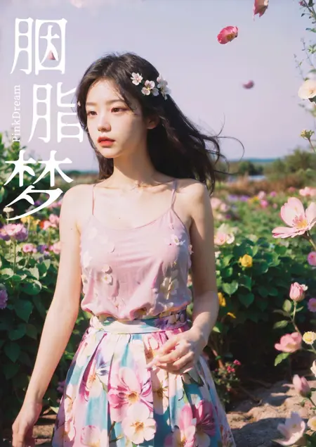 胭脂梦_PinkDream【CCD系列】