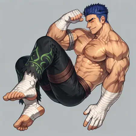 fergus mac roich (Illustrious)