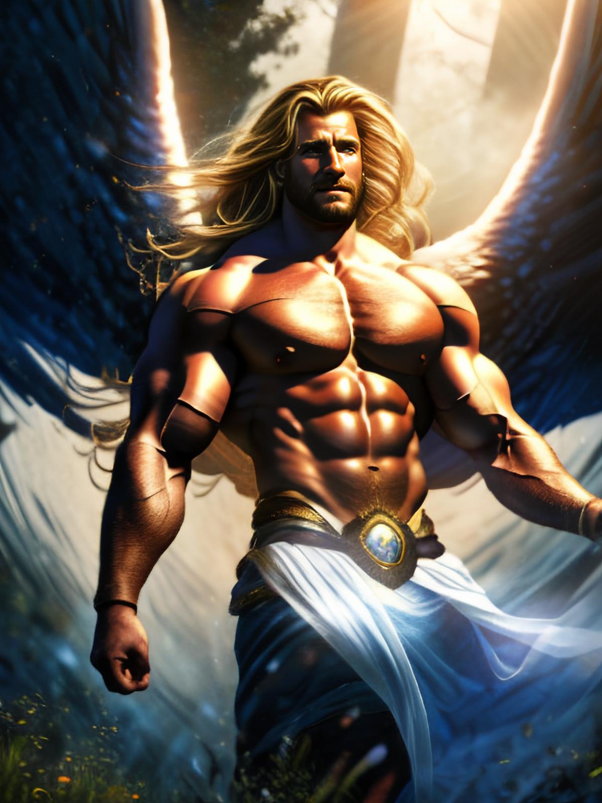 Archangel image