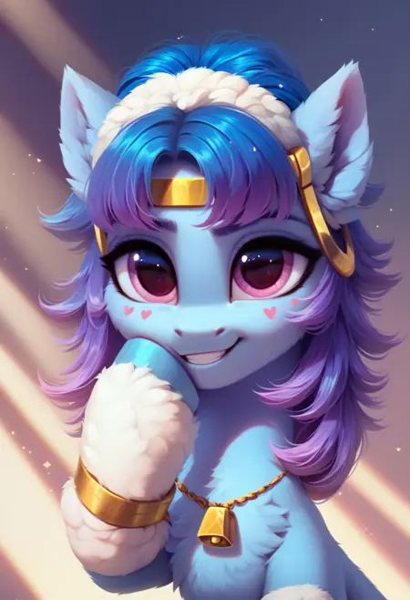 My Little Pony/MLP G5 Odessa evensong