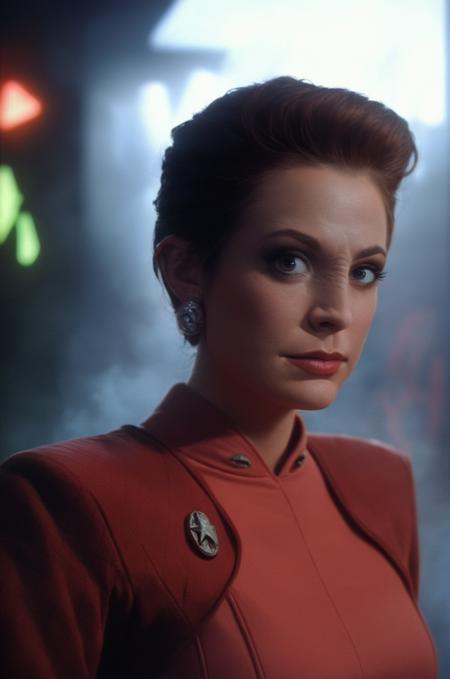 Kira Nerys - Star Trek Deep Space 9 (Pony) v1.0