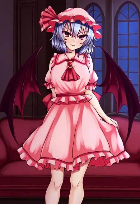 Artist: Zellam (ぜらむ) style