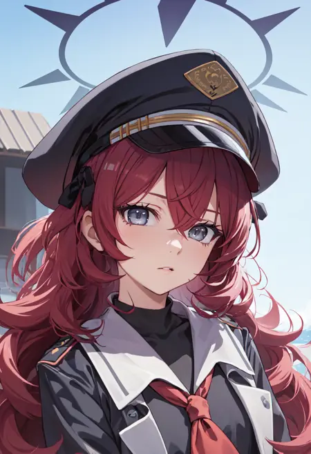 iroha/棗イロハ/伊吕波 (Blue Archive)