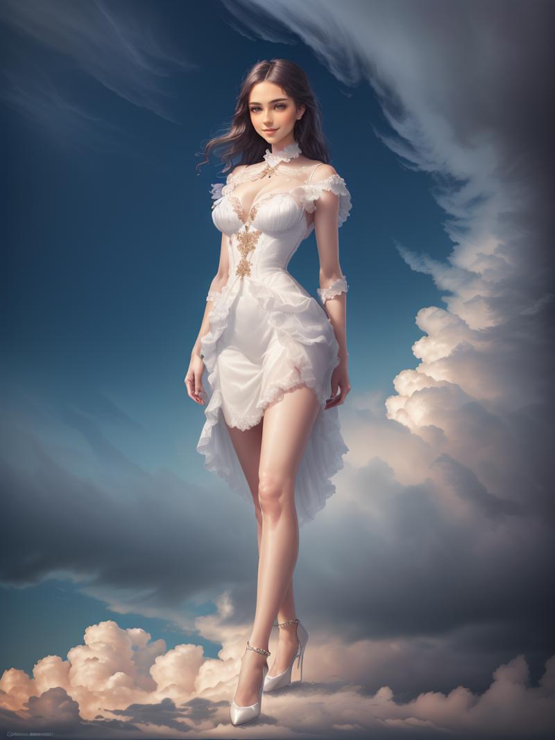 CloudFantsy (云中幻梦) image by XSELE