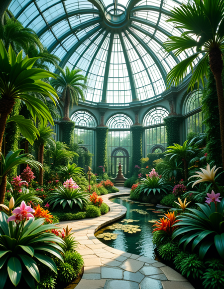 botanical garden v1.0