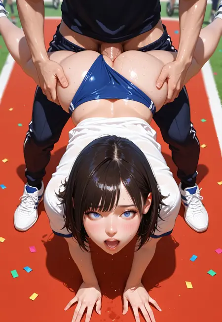 Wheelbarrow Pose - XL