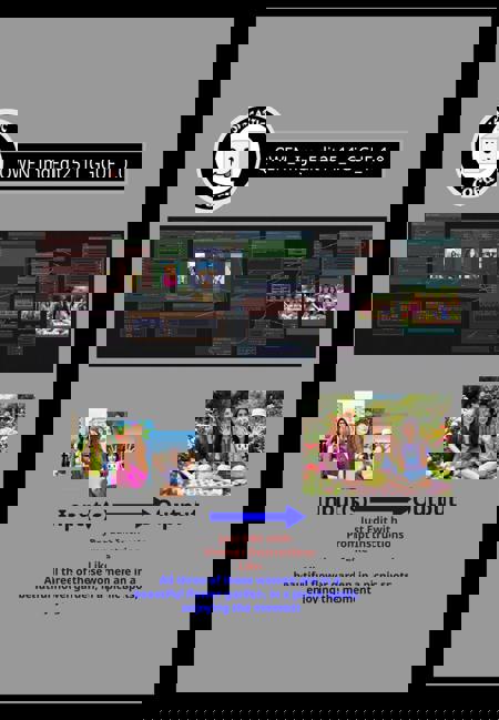 ComfyUI beginner friendly QWEN Image Edit Plus (2511) GGUF Workflow by Sarcastic TOFU QWEN_ImgEdit2511_GGUF_1.0