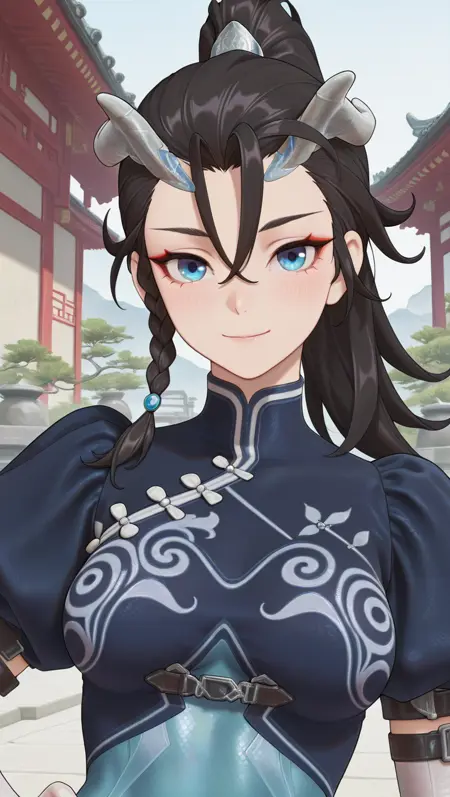 凌波-远光84（Ling Bo-Farlight 84）