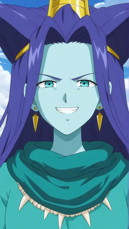 Oceanus Shenron/Liu Xing Long (Dragon Ball Series)