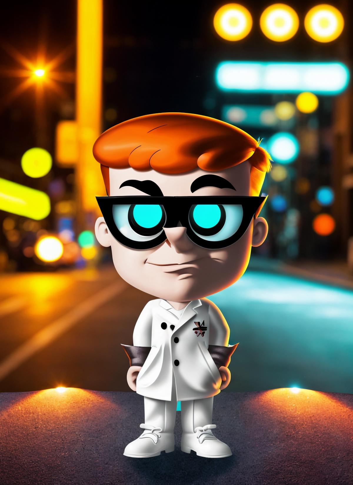 Dexter [dexter's laboratory] image by 32Bitshifter