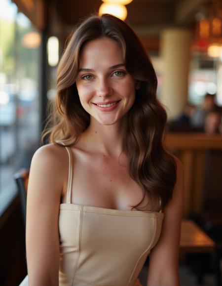 Alina Boz (Flux) - Turkish Actress V1