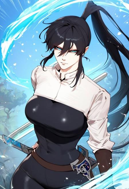 Mi Rinae | How to Live as a Villain | Manhwa V.1.0