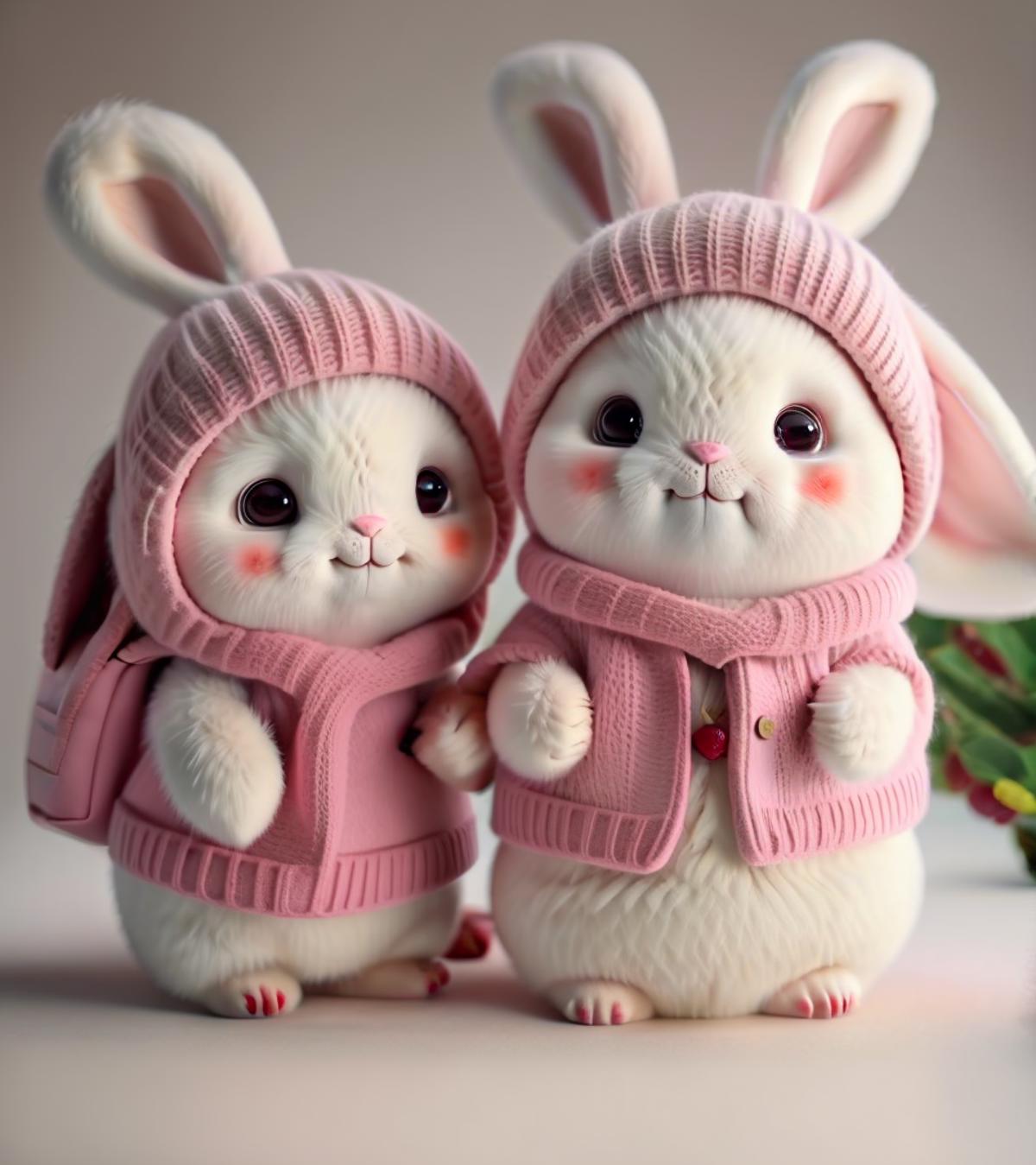 rabbit_rabbit image by MagicArt35