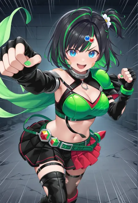 Seigi Naguru | 正義なぐる | (shinsougumi | 深層組)