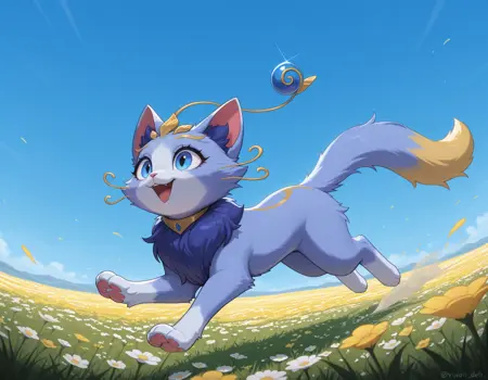 Yuumi (League of Legends) - Illustrious