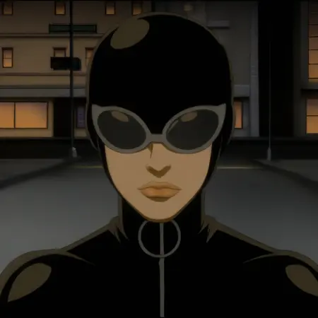 Catwoman 2011