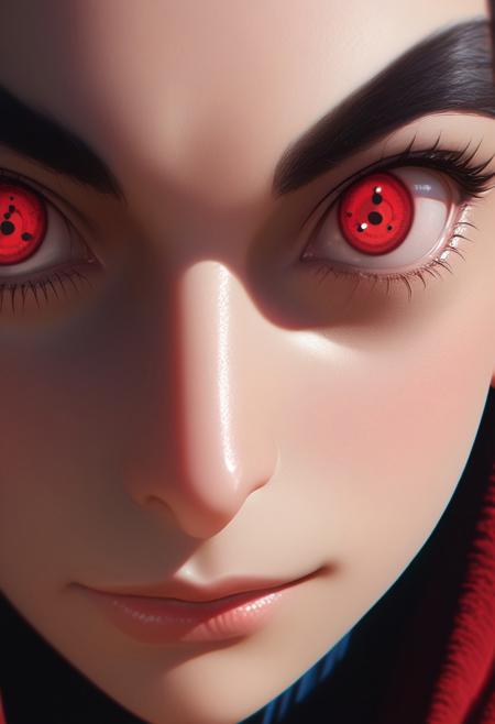 Sharingan Eyes (Naruto Series) v2 [PONY XL] by UOC v1.0