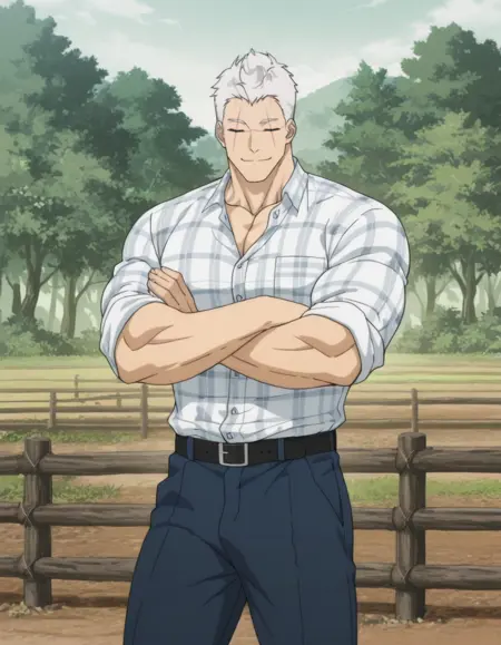 Hell's Paradise - Shion Yamada Asaemon