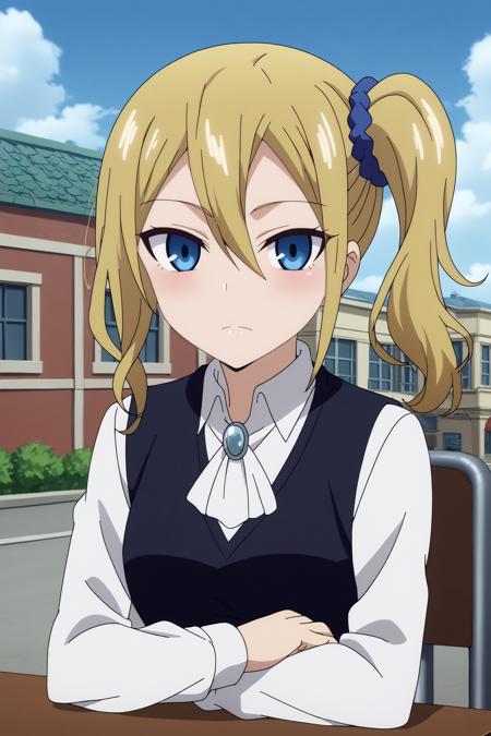 Ai Hayasaka 早坂 愛 - Kaguya-sama: Love is War V1