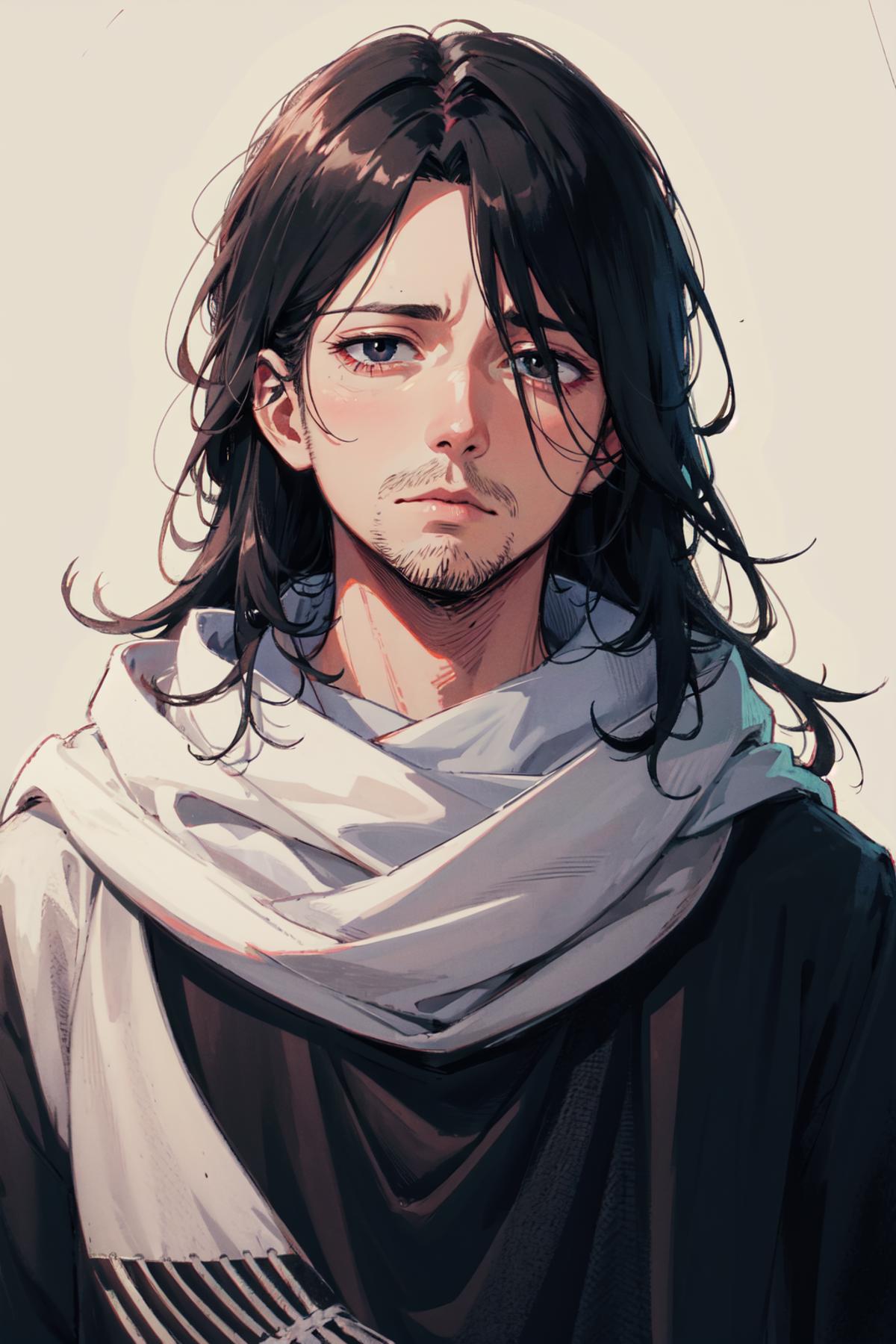 Aizawa Shouta (boku no hero academia) image by Junbegun