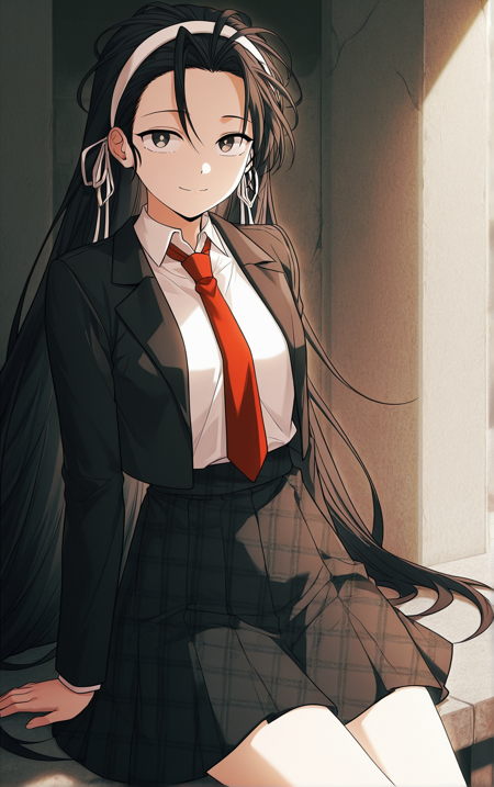 Chen Xia / The Legendary Hero is an Academy Honors Student V1