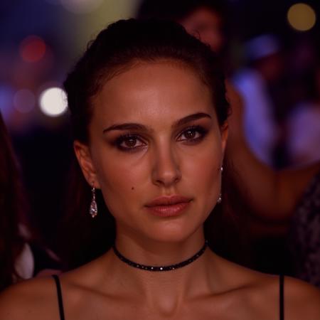 Natalie Portman (SDXL + FLUX) FLUX v.2