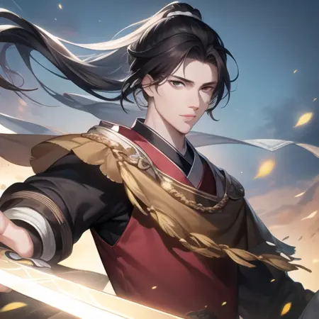 李逍遥 | lixiaoyao \(swrod and fairy\)