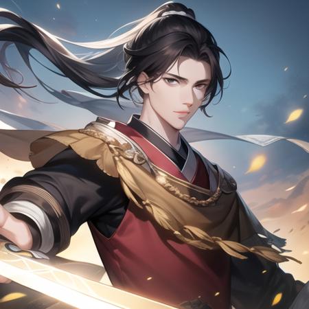李逍遥 | lixiaoyao \(swrod and fairy\) v1.0