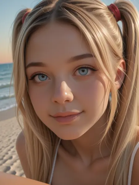 Overwhelmingly Cute Style