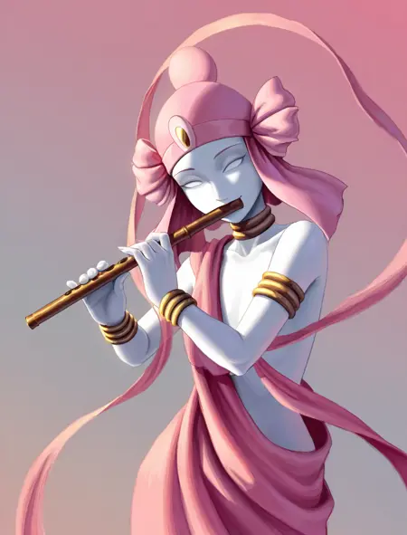 Lunarians | Houseki No Kuni/Land Of The Lustrous