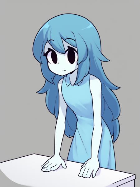 Character: Spooky from Spooky's Jumpscare Mansion v2.0