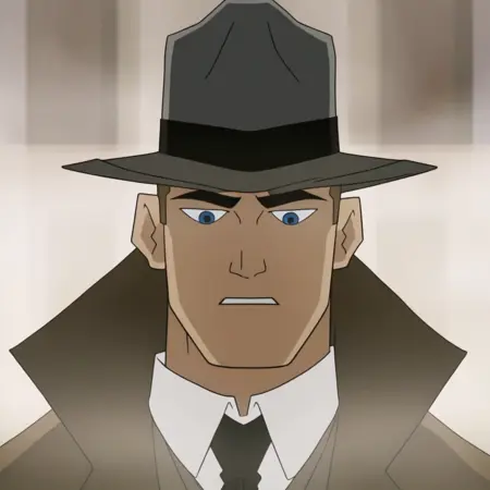 J'onn J'onzz/ John Jones/ Martian Manhunter - The Batman