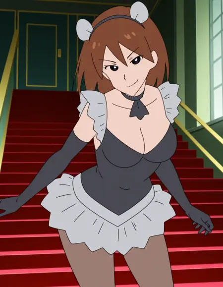 たんぽぽ tanpopo/クレヨンしんちゃん 嵐を呼ぶ 歌うケツだけ爆弾! Crayon Shin-chan Fierceness That Invites Storm! The Singing Buttocks Bomb - Illustrious