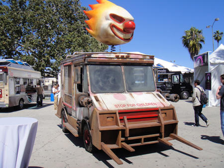 I Scream Truck I Scream Truck