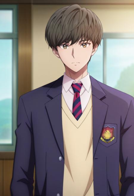 Lee Suho-True Beauty v1.0-ilxl