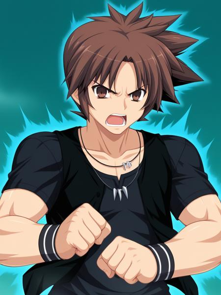 Yoshino Reiji - Fortissimo Series V1