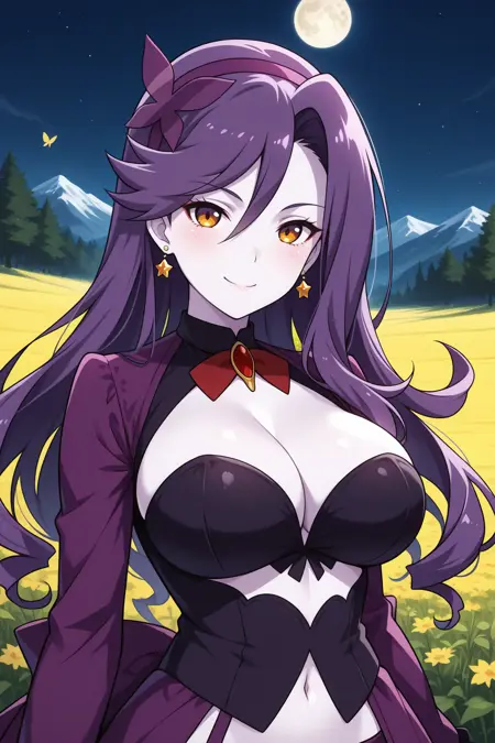 Almaria/アルマリア (Ange Vierge) SDXL LoRA [Illustrious]