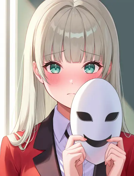 Ririka | Kakegurui