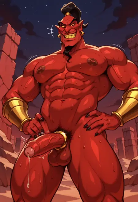 jafar / Aladdin