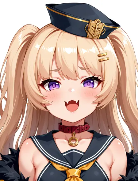 Bache バッチ XL (Azur Lane,アズールレーン)