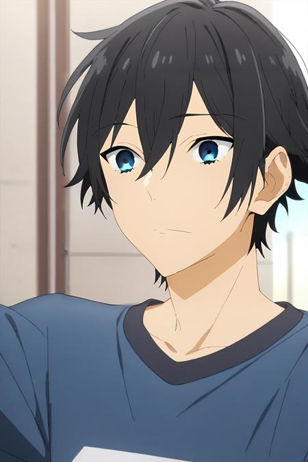Izumi Miyamura | Horimiya pony-v0.1