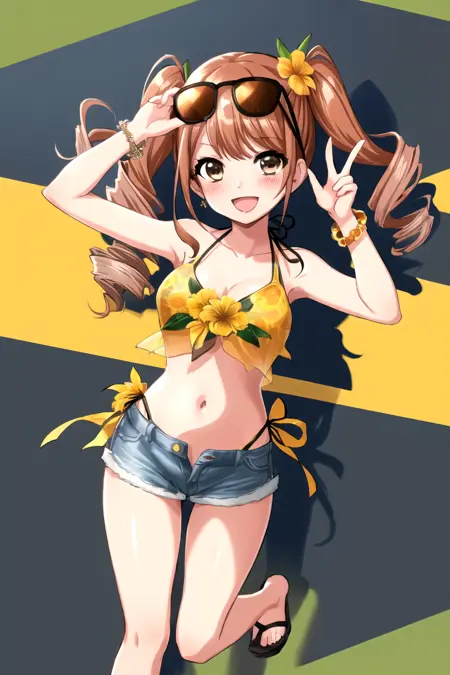 Rika Seto (D4DJ)