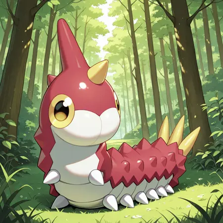 Wurmple #0265
