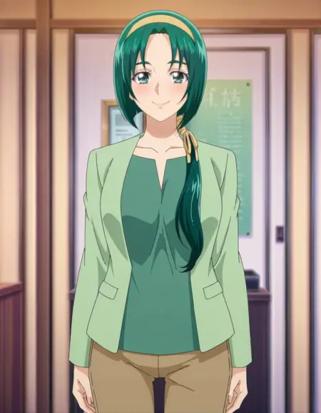 Akimoto Komachi (Kibou no Chikara ~Otona Precure '23~) / 秋元 こまち (キボウノチカラ～オトナプリキュア‘23～ )