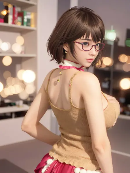 Tsukushi (DOAX) LoRA