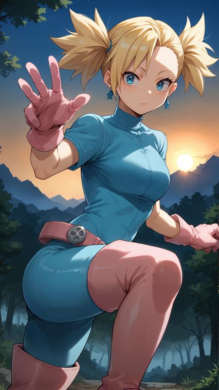 Tatami Nakagame (Turtle Neck) - My Hero Academia Pony/Illustrious Turtle Neck - Pony
