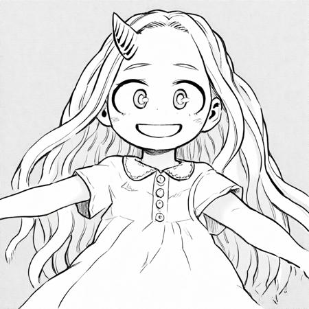 Eri (MHA Manga) V1
