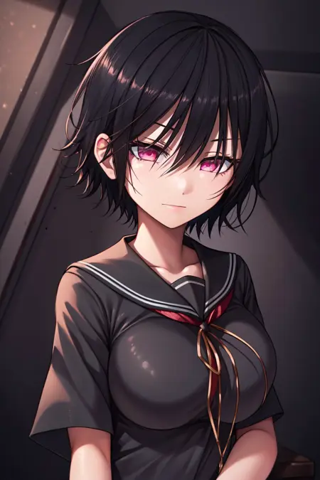 Aeba Fuchi | Artstyle